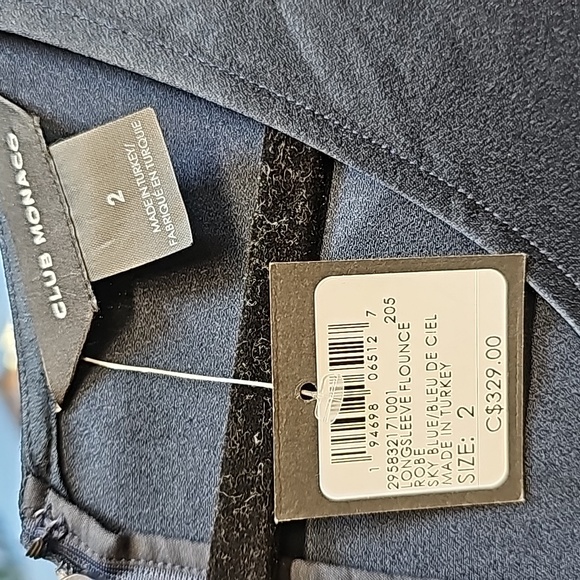 Club Monaco dress - Picture 3 of 4